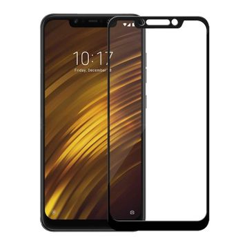 Xiaomi Pocophone F1 Temperli Ekran Koruyucu Uyumlu Kırılmaz Cam