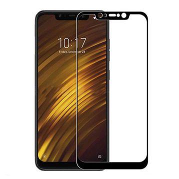 Xiaomi Pocophone F1 Temperli Ekran Koruyucu Uyumlu Kırılmaz Cam