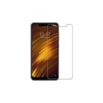 Xiaomi Pocophone F1 Temperli Ekran Koruyucu Uyumlu Kırılmaz Cam