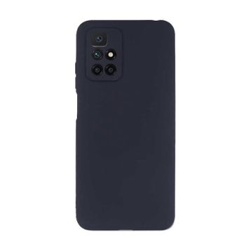 Xiaomi Redmi 10 2022 Siyah Uyumlu Silikon Kılıf