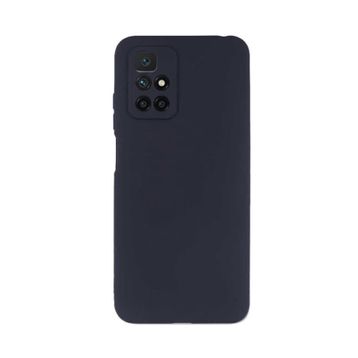 Xiaomi Redmi 10 2022 Siyah Uyumlu Silikon Kılıf