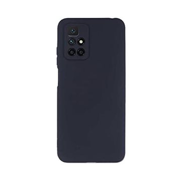 Xiaomi Redmi 10 2022 Siyah Uyumlu Silikon Kılıf