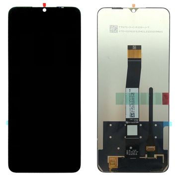 Xiaomi Redmi 10C Orijinal LCD Dokunmatik Ekran