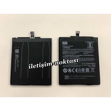 Xiaomi Redmi 4A BN30 Batarya