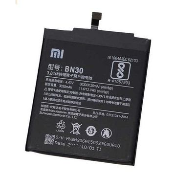 Xiaomi Redmi 4A BN30 Batarya