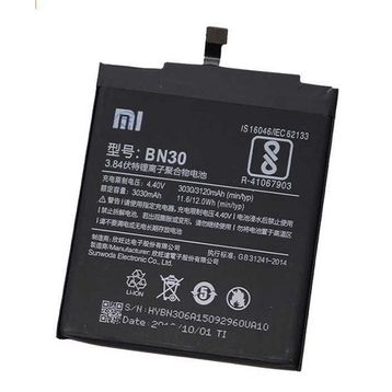 Xiaomi Redmi 4A BN30 Batarya