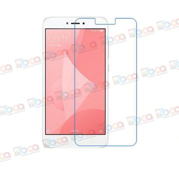 Xiaomi Redmi 4X Temperli Ekran Koruyucu Uyumlu Kırılmaz Cam