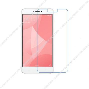 Xiaomi Redmi 4X Temperli Ekran Koruyucu Uyumlu Kırılmaz Cam