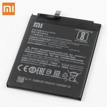 Xiaomi Redmi 5 BN35 Batarya