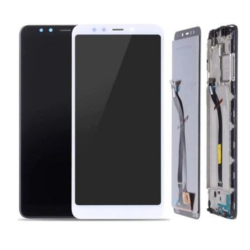 Xiaomi Redmi 5+ Plus Lcd Ekran Dokunmatik Çıtalı