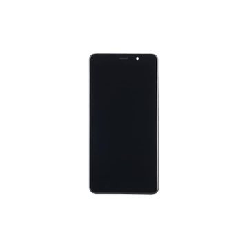 Xiaomi Redmi 5 Plus Siyah Çıtasız Uyumlu Lcd Ekran Dokunmatik