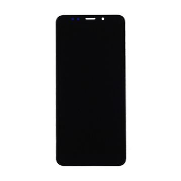 Xiaomi Redmi 5 Plus Siyah Çıtasız Uyumlu Lcd Ekran Dokunmatik