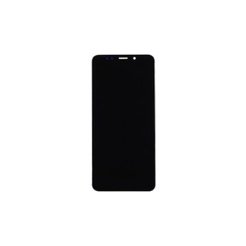 Xiaomi Redmi 5 Plus Siyah Çıtasız Uyumlu Lcd Ekran Dokunmatik
