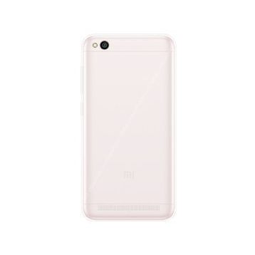Xiaomi Redmi 5A Glass Silikon Kılıf