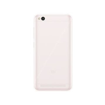 Xiaomi Redmi 5A Glass Silikon Kılıf