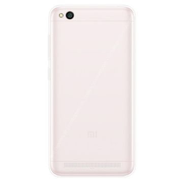 Xiaomi Redmi 5A Glass Silikon Kılıf