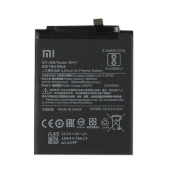 Xiaomi Redmi 6 BN47 Batarya Pil