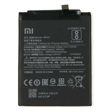 Xiaomi Redmi 6 BN47 Batarya Pil