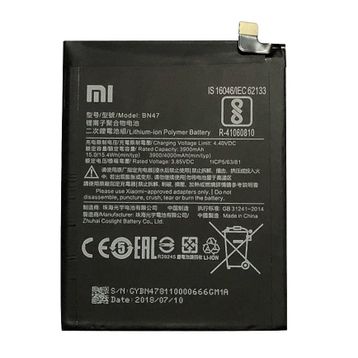 Xiaomi Redmi 6 BN47 Batarya Pil
