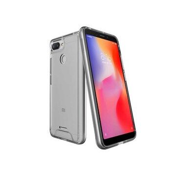 Xiaomi Redmi 6 Gard Uyumlu Silikon Kılıf
