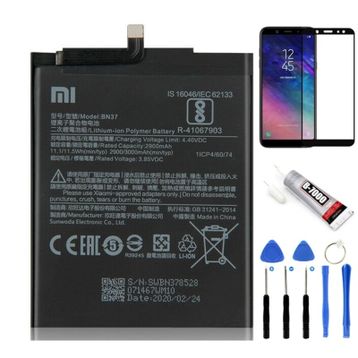 Xiaomi Redmi 6A BN37 Batarya