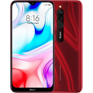 Xiaomi Redmi 8 64 GB 4 GB Ram Kırmızı