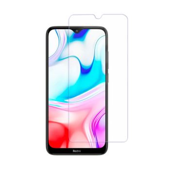 Xiaomi Redmi 8 Redmi8 Temperli Ekran Koruyucu Uyumlu Kırılmaz Cam