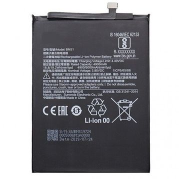 Xiaomi Redmi 8A BN51 Batarya