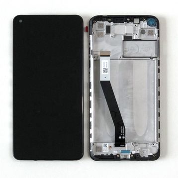 Xiaomi Redmi 9 Çıtalı LCD Dokunmatik Ekran