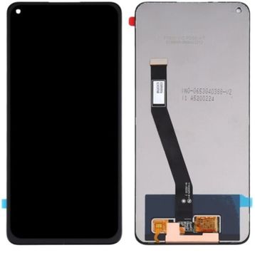 Xiaomi Redmi 9 Çıtalı LCD Dokunmatik Ekran