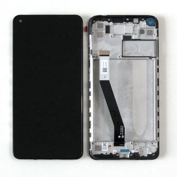 Xiaomi Redmi 9 Çıtalı LCD Dokunmatik Ekran