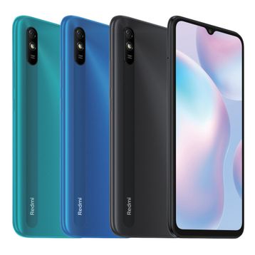 Xiaomi Redmi 9A 64 GB 4 GB Ram Gri