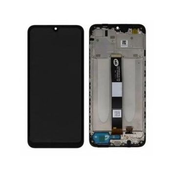 Xiaomi Redmi 9A Çıtalı LCD Dokunmatik Ekran