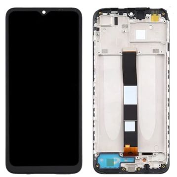 Xiaomi Redmi 9A Çıtalı LCD Dokunmatik Ekran