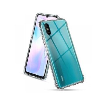 Xiaomi Redmi 9A Olex Tpu Silikon Kılıf