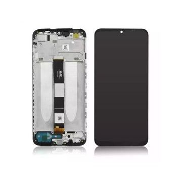 Xiaomi Redmi 9C Çıtalı LCD Dokunmatik Ekran