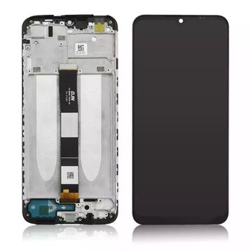 Xiaomi Redmi 9C Çıtalı LCD Dokunmatik Ekran