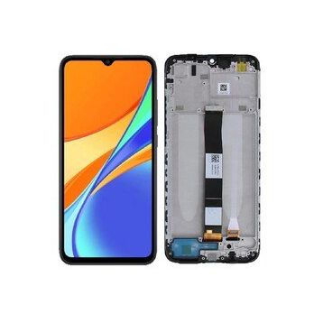 Xiaomi Redmi 9C Çıtalı LCD Dokunmatik Ekran