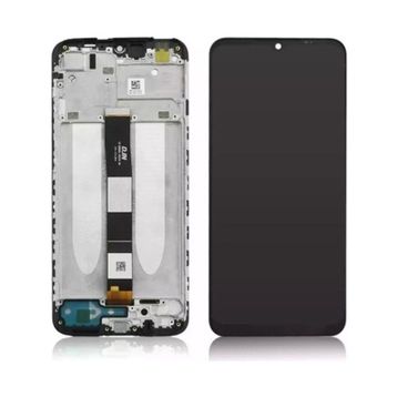 Xiaomi Redmi 9C Çıtalı LCD Dokunmatik Ekran