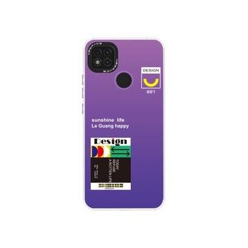 Xiaomi Redmi 9C Estoril Desenli Kapak - Estoril - 4 Kılıf