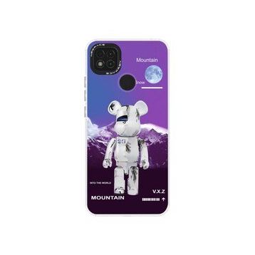 Xiaomi Redmi 9C Estoril Desenli Kapak - Estoril - 8 Kılıf