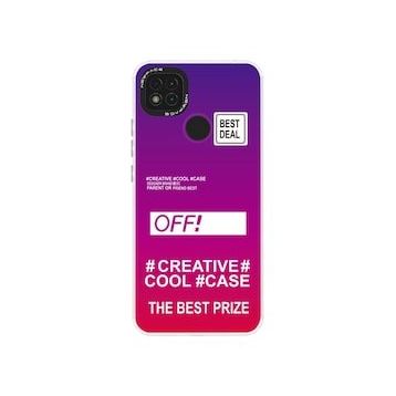 Xiaomi Redmi 9C Estoril Desenli Kapak - Estoril - 9 Kılıf