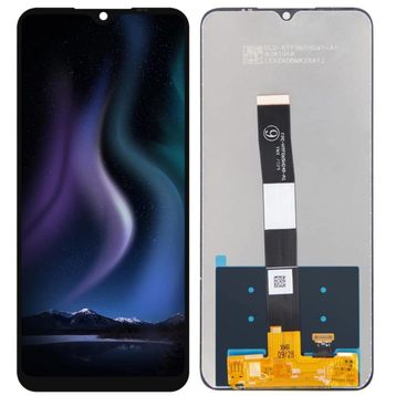 Xiaomi Redmi 9C LCD Dokunmatik Ekran