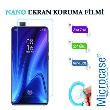 Xiaomi Redmi K20 Nano Ekran Koruyucu Uyumlu Kırılmaz Cam