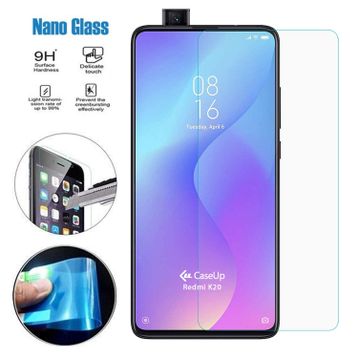 Xiaomi Redmi K20 Nano Ekran Koruyucu Uyumlu Kırılmaz Cam