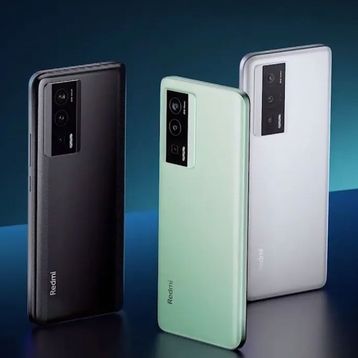 Xiaomi Redmi K60E 5G 256 GB 12 GB Ram