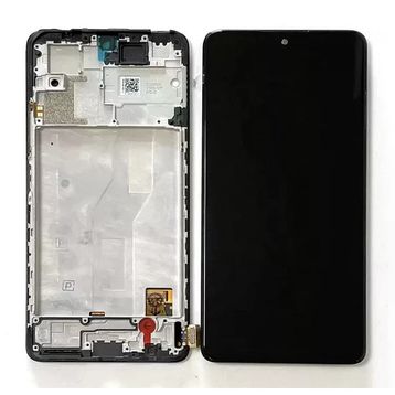 Xiaomi Redmi Note 10 4G Çıtalı Oled LCD Dokunmatik Ekran