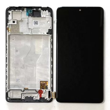 Xiaomi Redmi Note 10 4G Çıtalı Oled LCD Dokunmatik Ekran