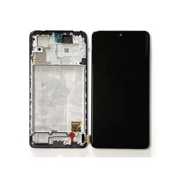 Xiaomi Redmi Note 10 4G Çıtalı Oled LCD Dokunmatik Ekran