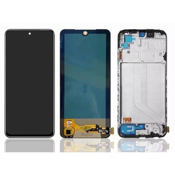 Xiaomi Redmi Note 10 4G Çıtalı Oled LCD Dokunmatik Ekran